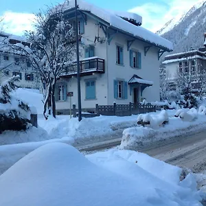 Lägenhet La Brise, Chamonix